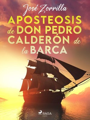 cover image of Aposteosis de don Pedro Calderón de la Barca